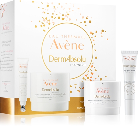 Avène DermAbsolu dárková sada II. (pro omlazení pleti)