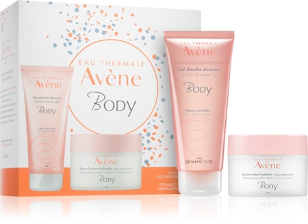 Avène Body darčeková sada (pre citlivú pokožku)