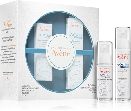 Avène A-Oxitive poklon set (za prve bore)