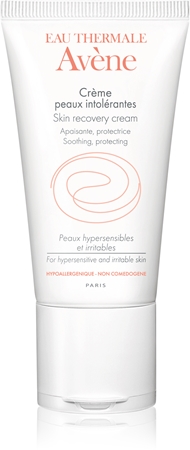 Avène Intolerant Skin Beroligende creme Til Intolerant hud