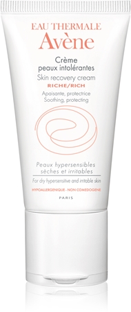 Avène Intolerant Skin pleťový krém pre intolerantnú pleť