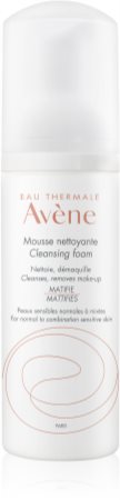 Avène Skin Care foam cleanser for normal and combination skin