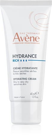 Avène Hydrance Rich Hydrating Cream feuchtigkeitsspendende Creme für trockene und sehr trockene Haut