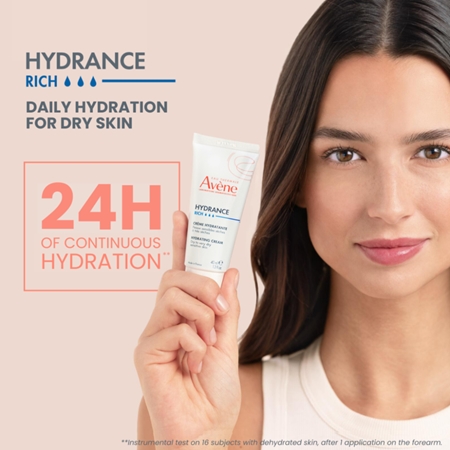 Avène Hydrance Rich Hydrating Cream Rich Hydrating Cream for Dry Skin