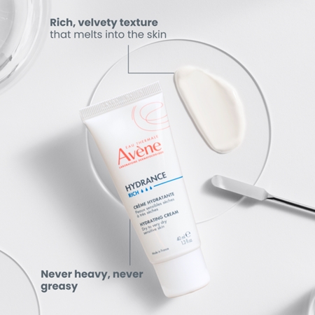 Avène Hydrance Rich Hydrating Cream Rich Hydrating Cream for Dry Skin