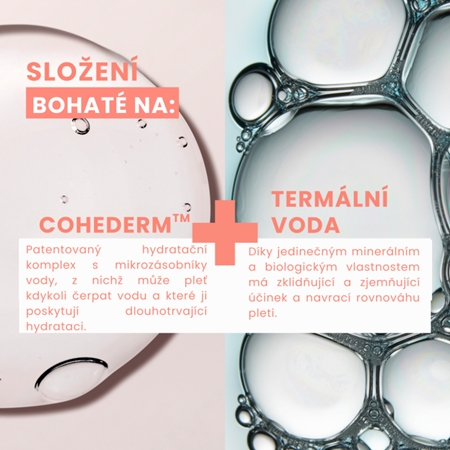 Avène Hydrance Rich Hydrating Cream hydratační krém pro suchou až velmi suchou pleť