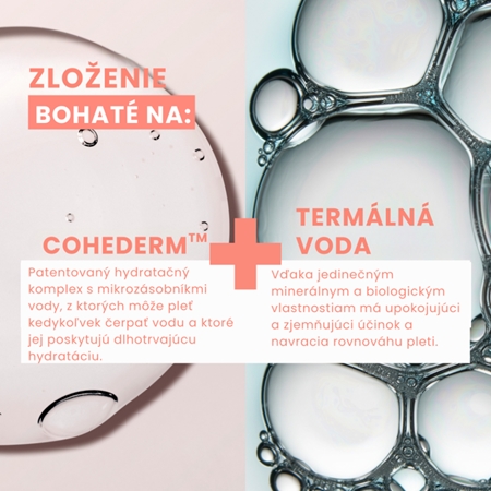 Avène Hydrance Rich Hydrating Cream hydratačný krém pre suchú až veľmi suchú pleť