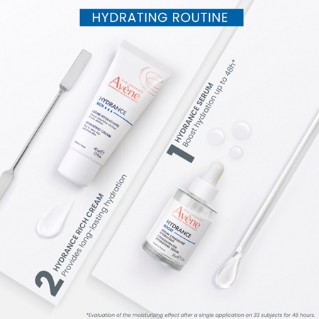 Avène Hydrance Rich Hydrating Cream Rich Hydrating Cream for Dry Skin
