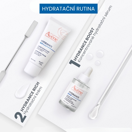 Avène Hydrance Rich Hydrating Cream hydratační krém pro suchou až velmi suchou pleť