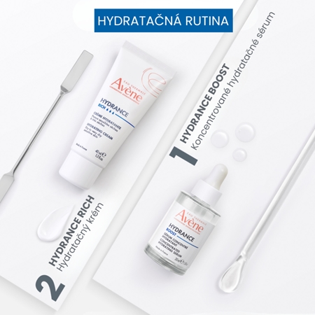 Avène Hydrance Rich Hydrating Cream hydratačný krém pre suchú až veľmi suchú pleť