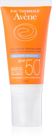 Avène Sun Sensitive emulsión solar SPF 50+