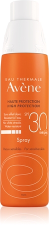 Avène Sun Sensitive ochranný sprej SPF 30