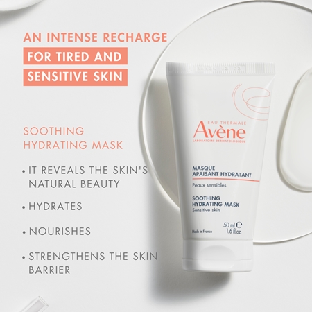 Avène Hydrance Gift Box Christmas gift set for intensive hydration