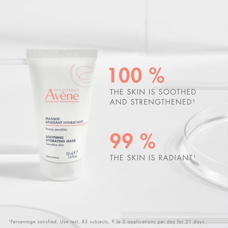 Avène Hydrance Gift Box Christmas gift set for intensive hydration