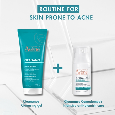 Avène Cleanance Gift Set Geschenkset für Aknehaut