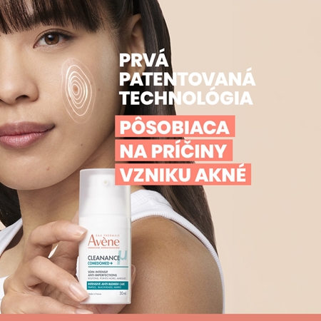 Avène Cleanance Gift Set darčeková sada na aknóznu pleť