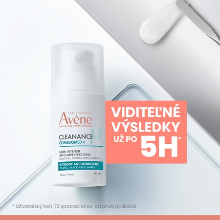 Avène Cleanance Gift Set darčeková sada na aknóznu pleť