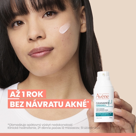 Avène Cleanance Gift Set darčeková sada na aknóznu pleť