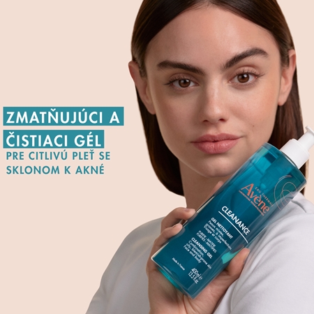 Avène Cleanance Gift Set darčeková sada na aknóznu pleť