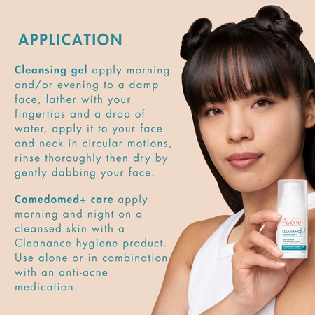 Avène Cleanance Gift Set Geschenkset für Aknehaut