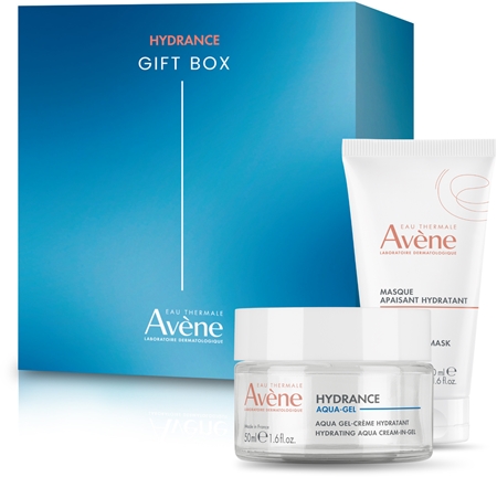 Avène Hydrance Gift Box Dāvanu komplekts intensīvai mitrināšanai