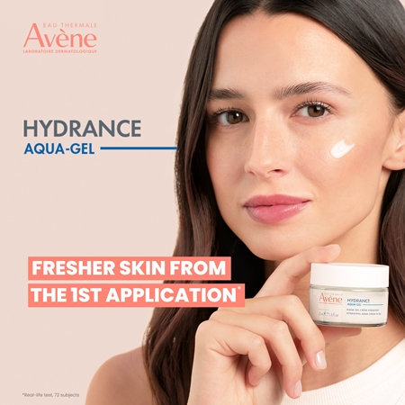 Avène Hydrance Gift Box Dāvanu komplekts intensīvai mitrināšanai