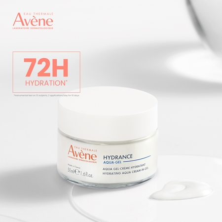 Avène Hydrance Gift Box Dāvanu komplekts intensīvai mitrināšanai