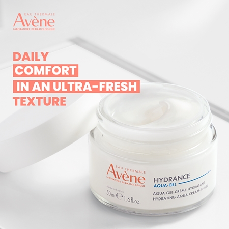 Avène Hydrance Gift Box Dāvanu komplekts intensīvai mitrināšanai