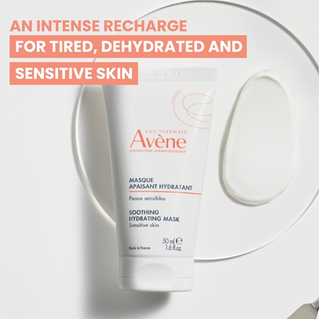 Avène Hydrance Gift Box Dāvanu komplekts intensīvai mitrināšanai