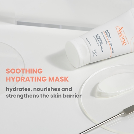 Avène Hydrance Gift Box Dāvanu komplekts intensīvai mitrināšanai