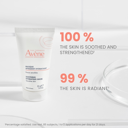 Avène Hydrance Gift Box Dāvanu komplekts intensīvai mitrināšanai