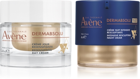 Avène DermAbsolu Day & Night Cream výhodné balení pro omlazení pleti