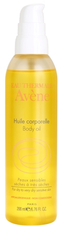 Avène Body Ulei de corp pentru piele uscata, sensibila