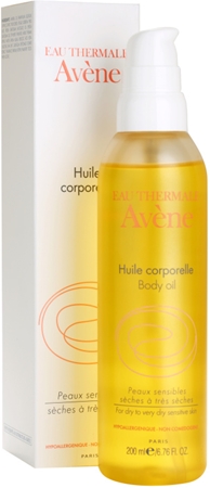 Avène Body Ulei de corp pentru piele uscata, sensibila
