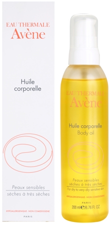 Avène Body Ulei de corp pentru piele uscata, sensibila