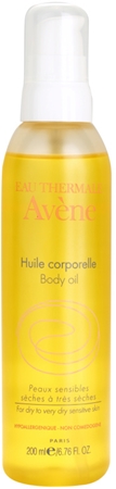 Avène Body Ulei de corp pentru piele uscata, sensibila