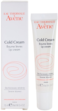 Avène Cold Cream Lip Balm With Cold Cream