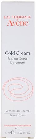 Avène Cold Cream Lip Balm With Cold Cream
