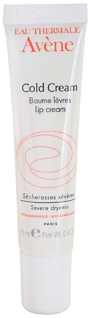 Avène Cold Cream Lip Balm With Cold Cream