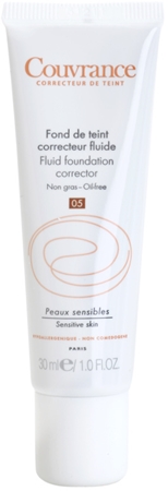 Avène Couvrance base de cobertura líquida SPF 15