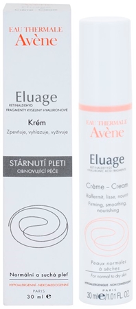 Avène Eluage crema restauradora para pieles secas