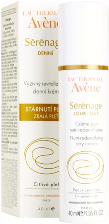 Avène Sérénage crema giorno antirughe per pelli mature