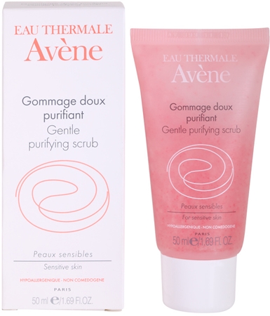 Avène Skin Care esfoliante de limpeza para pele sensível