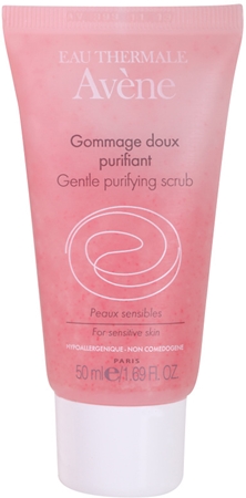 Avène Skin Care esfoliante de limpeza para pele sensível