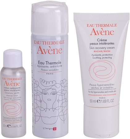 Avène Skin Care set cosmetice IV.