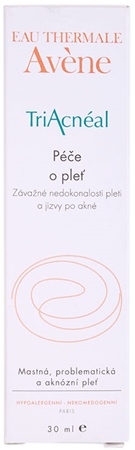 Avène TriAcnéal Creme für problematische Haut, Akne