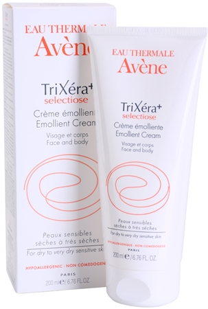 Avène TriXéra+ Selectiose hydratisierende und nährende Creme für sehr trockene, empfindliche und atopische Haut