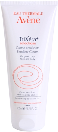 Avène TriXéra+ Selectiose hydratisierende und nährende Creme für sehr trockene, empfindliche und atopische Haut