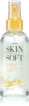 Avon Skin So Soft savaiminio įdegio purškiklis kūnui