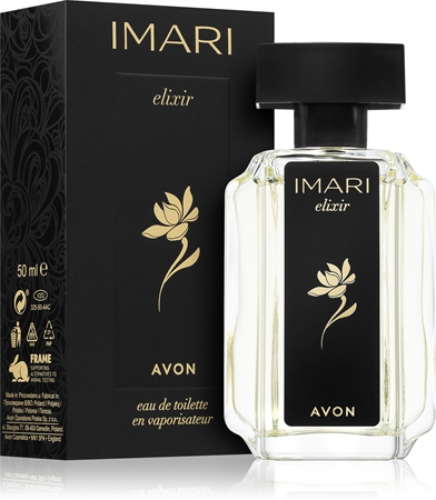 Avon Imari Elixir Eau de Toilette da donna